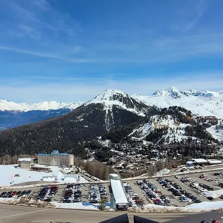 Agreable Avec Acces Direct Aux Pistes Et Coin Montagne - Fr-1-181-2583 Apartment