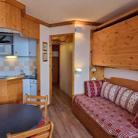 Appartement Divisible Accès Pistes, Animaux Admis - Fr-1-181-2583