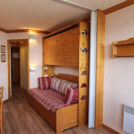 Appartement Divisible Accès Pistes, Animaux Admis - Fr-1-181-2583 *