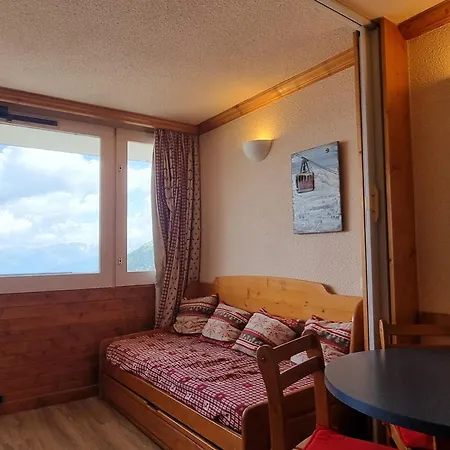 Divisible Accès Pistes, Animaux Admis - Fr-1-181-2583 Appartement La Plagne
